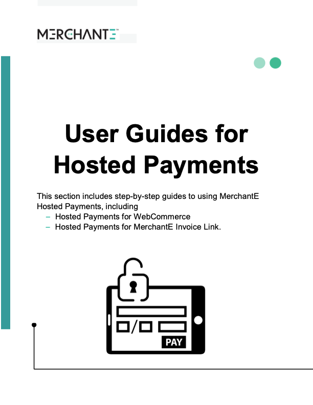 Hosted Payments