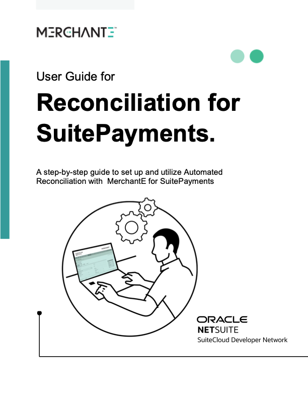 Reconciliation for SuitePayments