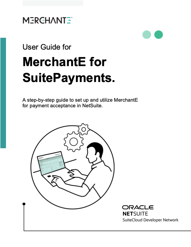 MerchantE for SuitePayments