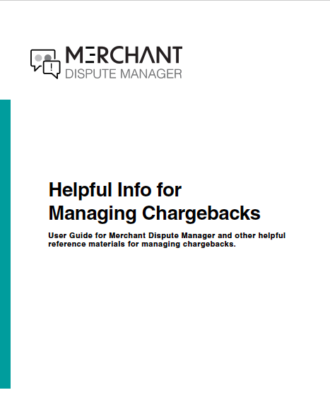 Chargebacks