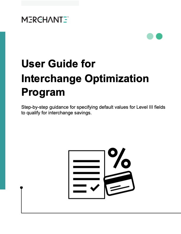 Interchange Optimization